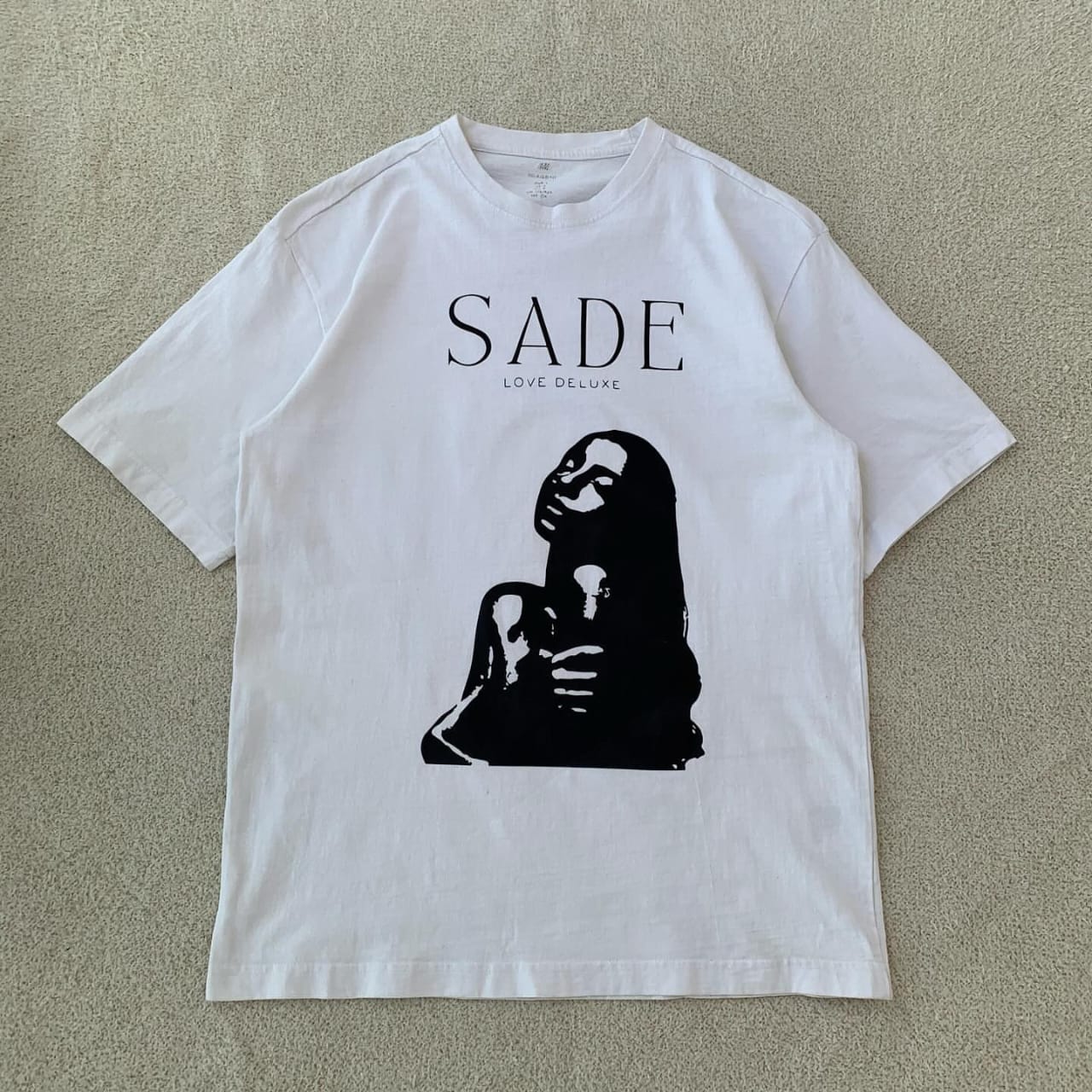 Vintage Sade shirt